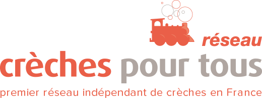 Logo Crèches pour tous