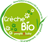 Logo Crèche Bio