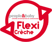 Logo Flexy Crèche