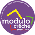 Logo Modulo Crèche