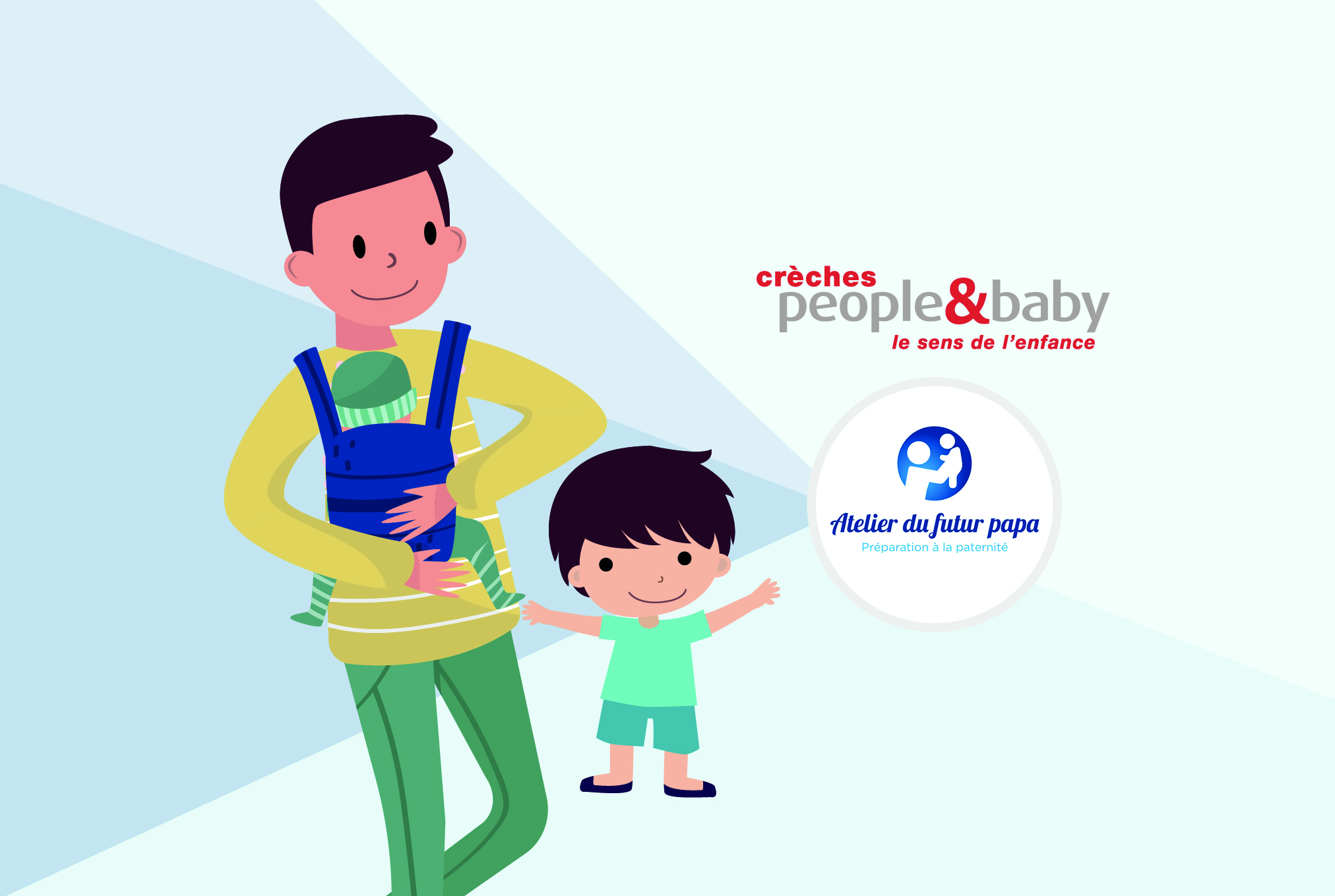 People Baby Et L Atelier Du Futur Papa S Associent Pour Accompagner La Paternite People Baby Et L Atelier Du Futur Papa S Associent Pour Accompagner La Paternite