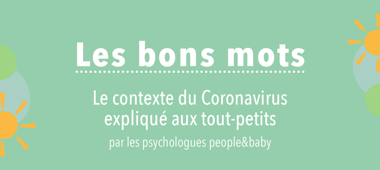 Comment Parler Du Coronavirus Aux Tout Petits Comment Parler Du Coronavirus Aux Tout Petits