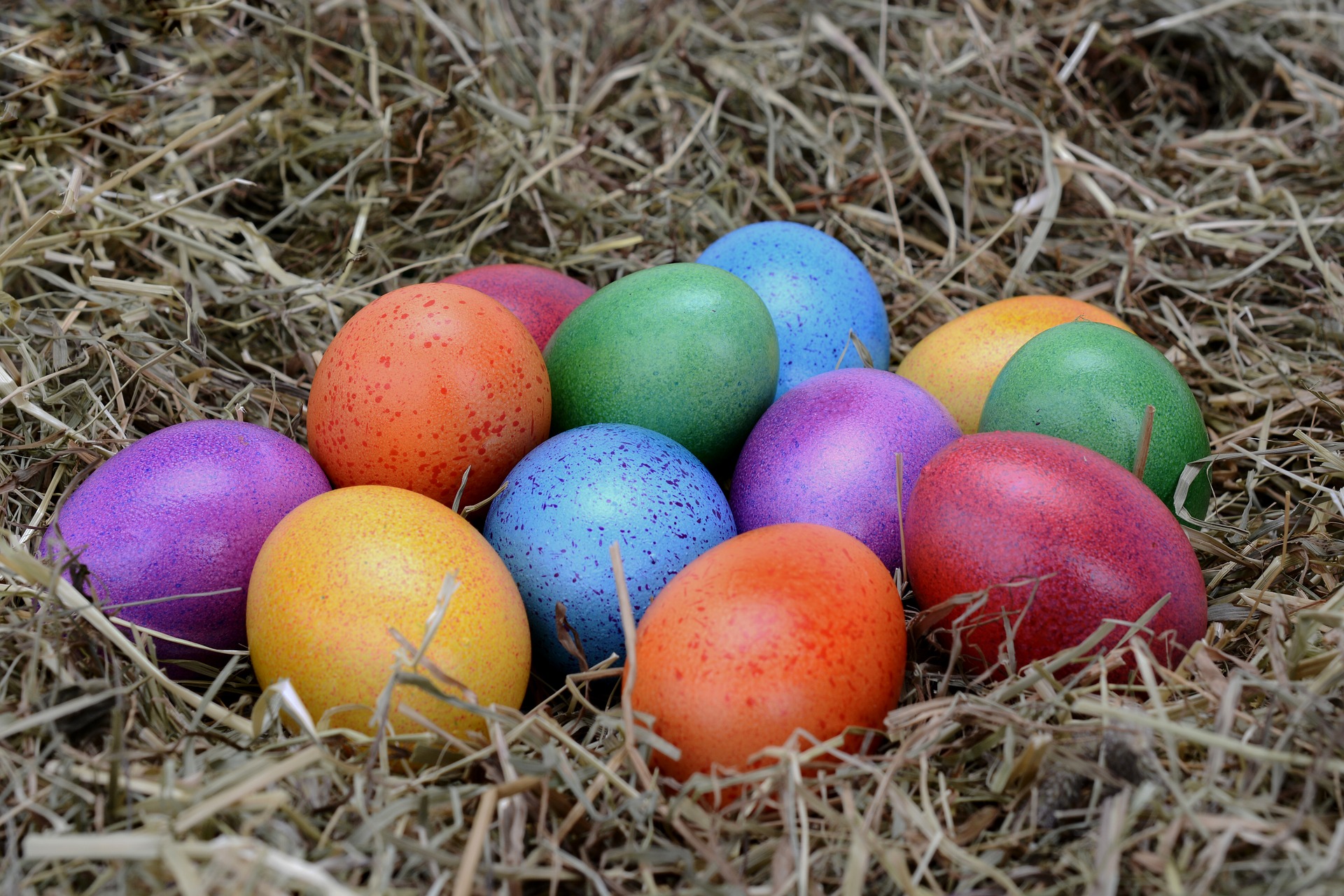 Activité DIY : Réaliser ses propres œufs de Pâques - Conseils - people&baby