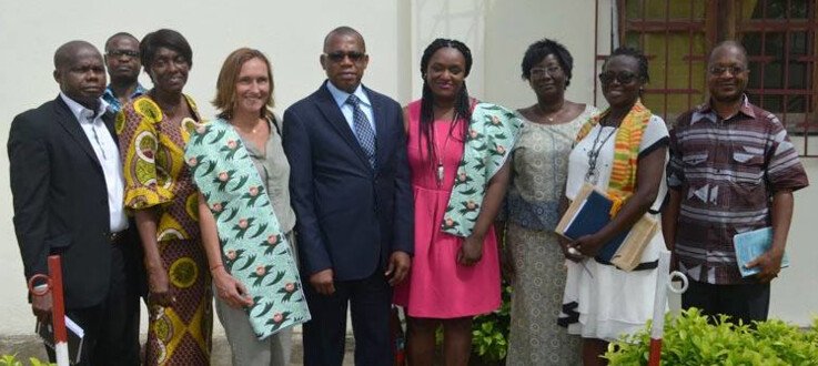 Fondation people&baby pour l’Enfance : le projet de crèche à Abidjan avance…