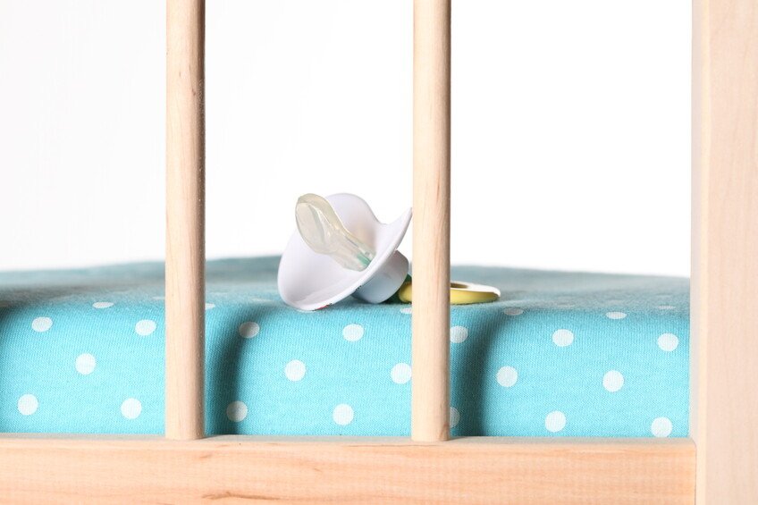 La tétine : quand donner la sucette à bébé ?