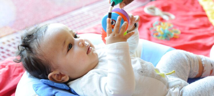 Réussir la période d'adaptation de votre enfant en crèche Réussir la période d'adaptation de votre enfant en crèche