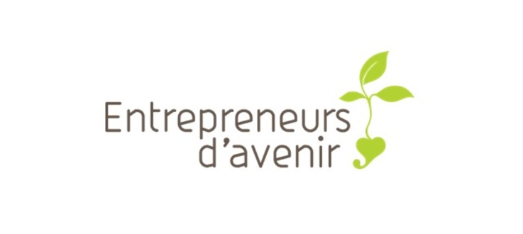 logo entrepreneurs d'avenir