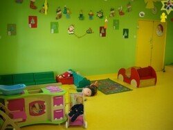 Crèche, Les Oisillons, Boullay-les-Troux, 91470