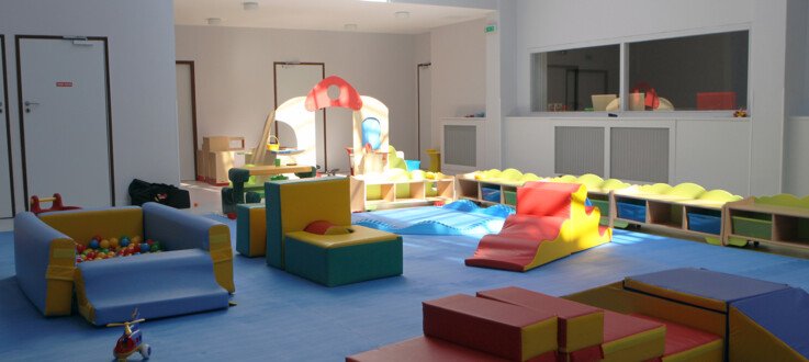Crèche, Nid D'Éveil, Gentilly, 94250