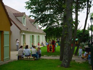 Crèche, Ma Mère L'Oye, Montfort-l'Amaury, 78490