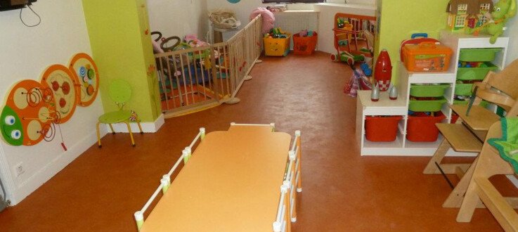 Crèche, Saperlipopette, Tours, 37000