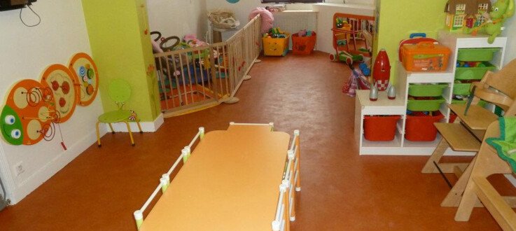 creche saperlipopette tours