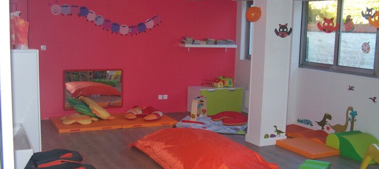 Crèche, Onidoo, Saint-Germain-en-Laye, 78100