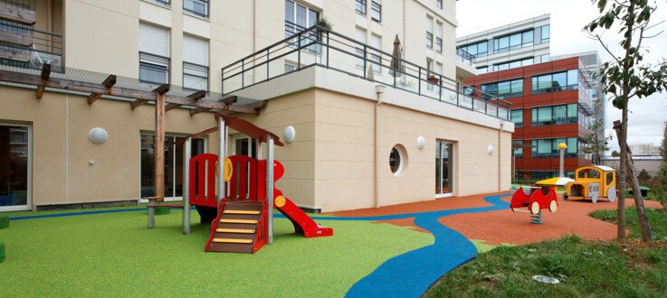 Crèche, Câlins Matins  Massy, Massy, 91300