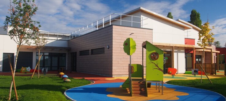 Crèche, Câlins Matins Villejust, Villejust, 91140