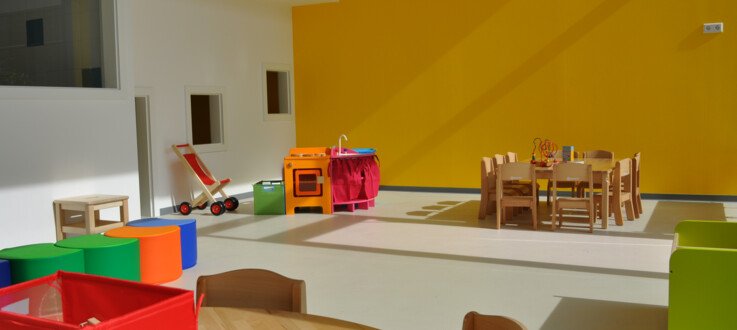 Crèche, Les Petites Canailles Vanves, Vanves, 92170