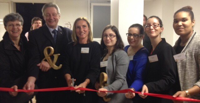 people&baby inaugure une nouvelle crèche  dans le 15ème arrondissement de Paris