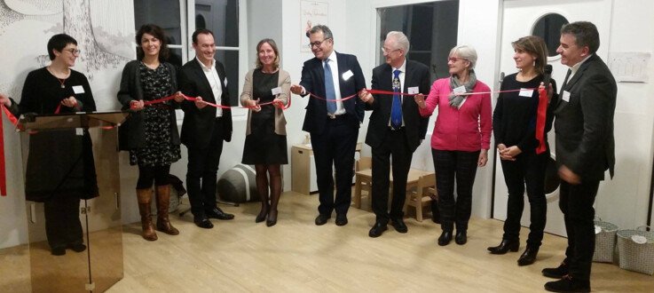 people&baby inaugure à Lyon sa crèche pilote « Génération Durable »