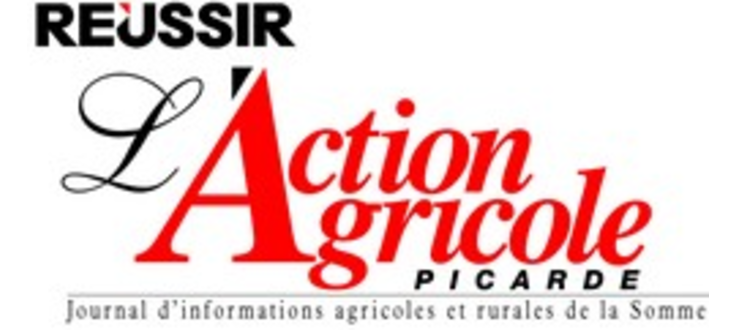 Journal l'action agricole Picarde