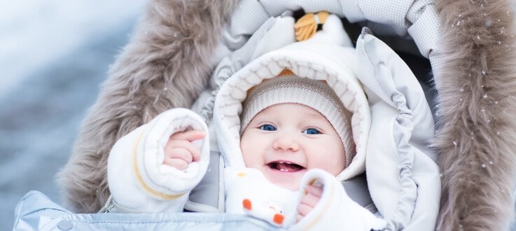 Protéger votre enfant du froid Protéger votre enfant du froid