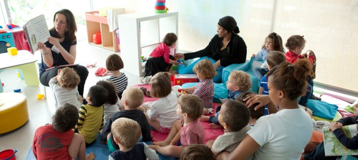 1ère journée nationale des professionnels de la petite enfance : trois points clés à retenir