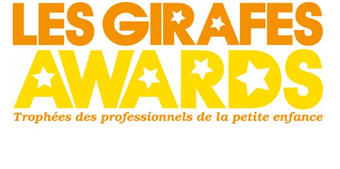 Girafes Awards : les premiers trophées nationaux de valorisation des professionnels de la petite enfance !