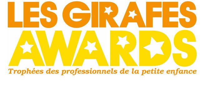 Girafes Awards : les premiers trophées nationaux de valorisation des professionnels de la petite enfance !