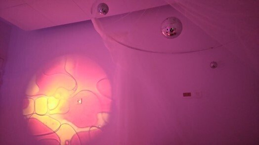Innovation : un espace multi-sensoriel à Bordeaux Innovation : un espace multi-sensoriel à Bordeaux