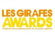 Girafes Awards : la crèche people&baby de Moirans (38) remporte un Trophée Régional Girafes Awards : la crèche people&baby de Moirans (38) remporte un Trophée Régional