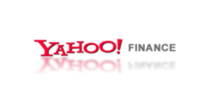 Logo yahoo finance