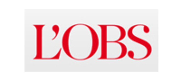 logo magazine l'obs