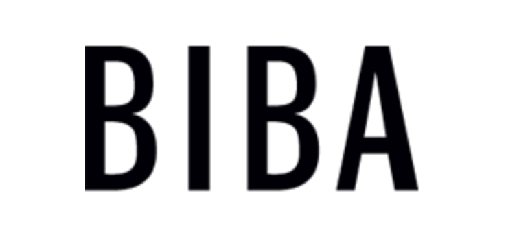 Logo magazine Biba