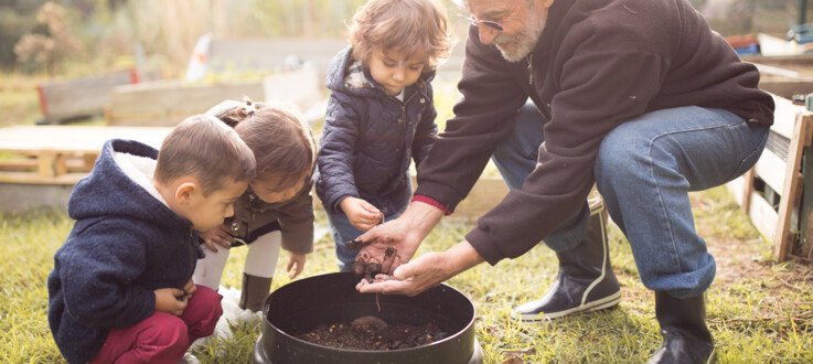 A Cannes, Papy Jardin fait des merveilles