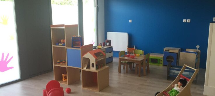 Crèche, EfferVsens, Limeil-Brévannes, 94450