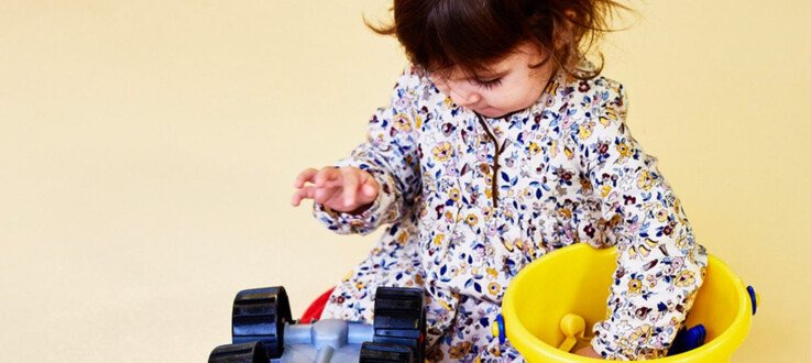 Crèche, Le Nid des tout-petits de Pantin, Pantin, 93500