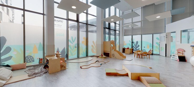 Crèche, Baby'Art, Bordeaux, 33000