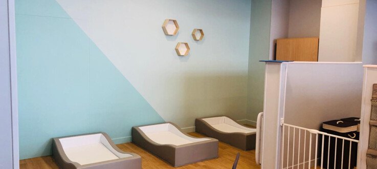 Crèche, Les P'tits Boss Gabriel Péri, Asnières-sur-Seine, 92600