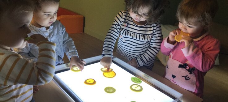La Semaine du Goût chez people&baby : des découvertes savoureuses La Semaine du Goût chez people&baby : des découvertes savoureuses