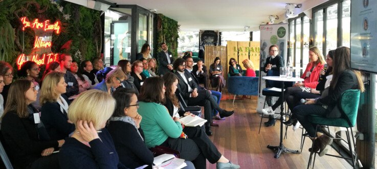 [Event DRH] « Comment attirer et fidéliser les jeunes talents ? » people&baby réunit des experts de la Qualité de Vie au Travail 