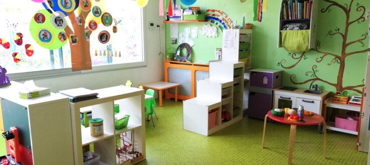Crèche, Les 101 bambins, Mantes-la-Jolie, 78200