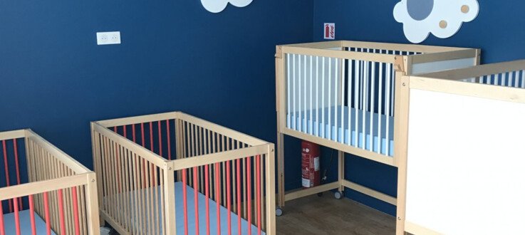 Crèche, Les Minilions , Joinville-le-Pont, 94340
