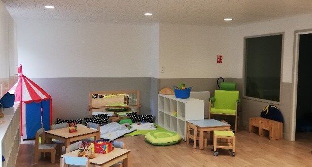 Crèche, Les Minilions , Le Blanc-Mesnil, 93150
