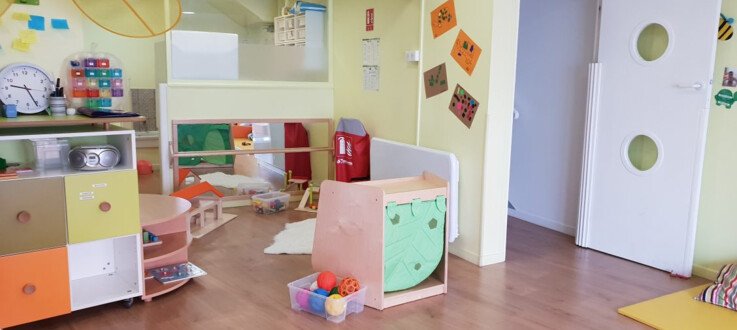 Crèche, Les Minilions – Montreuil, Montreuil, 93100