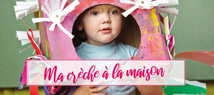 Des idées d’ateliers créatifs pour tout-petits