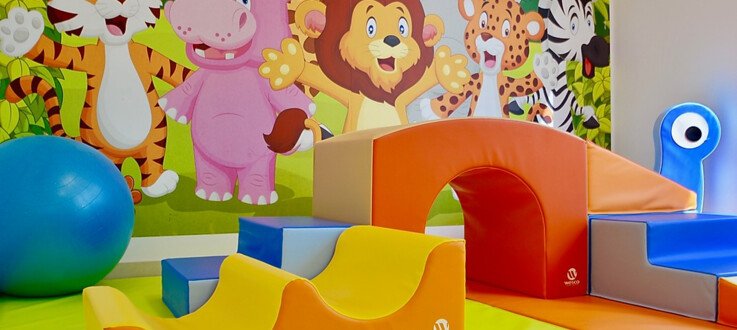 Crèche, Micro-crèche Rose , Plaisir, 78370