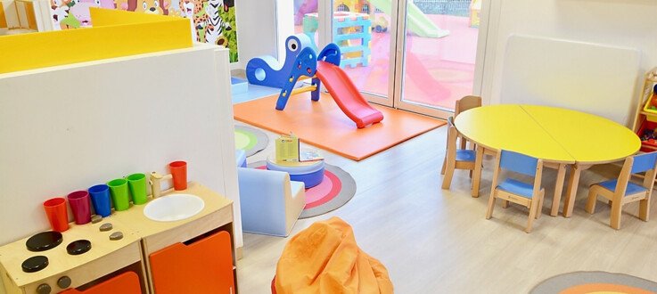 Crèche, Micro-crèche Orange, Plaisir, 78370