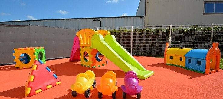 Crèche, Micro-crèche Bleue, Plaisir, 78370
