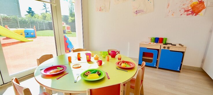 Crèche, Micro-crèche Orange, Sartrouville, 78500