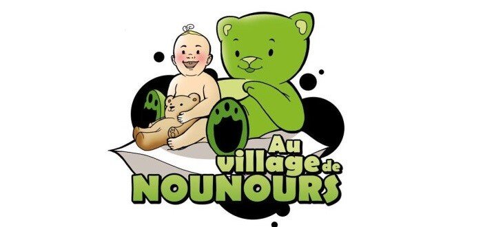 Crèche, Au Village de Nounours Saint-Ouen-l'Aumône, Saint-Ouen-l'Aumône, 95310