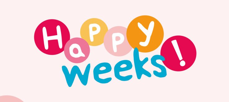 Nouveau : un accueil « à la semaine » dans les crèches people&baby ! Nouveau : un accueil « à la semaine » dans les crèches people&baby !